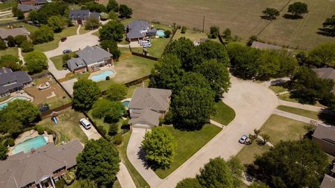 Tiny photo for 303 Chestnut Cove Circle, Southlake, TX 76092 (MLS # 21017810)