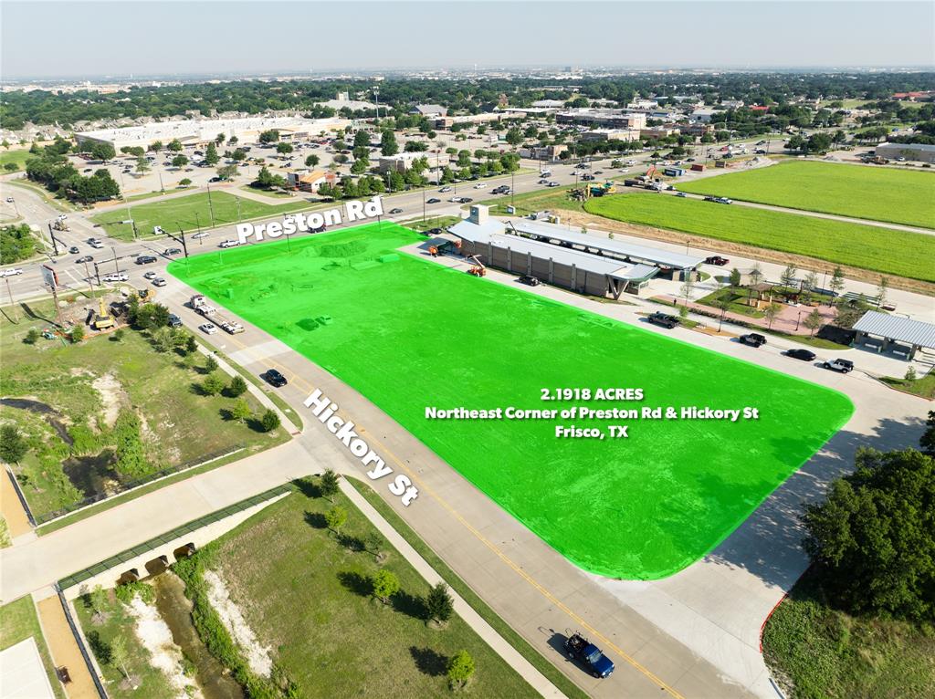 2.192 TBD Preston Road