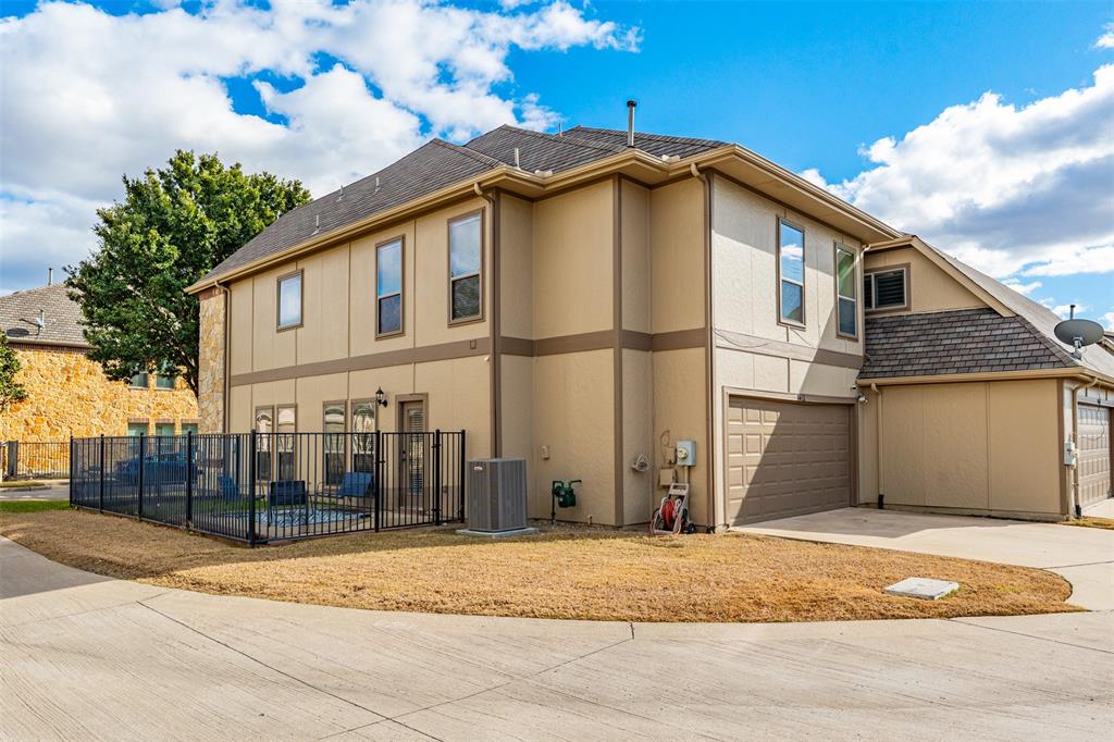 Hemmingway At Craig Ranch Ph 1 - Residential