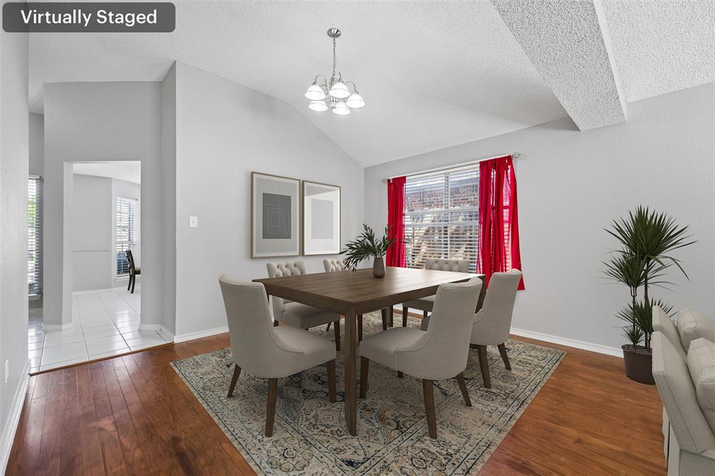 Chapel Creek Ranch Add - Residential