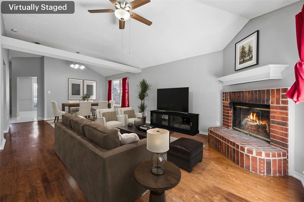 Chapel Creek Ranch Add - Residential