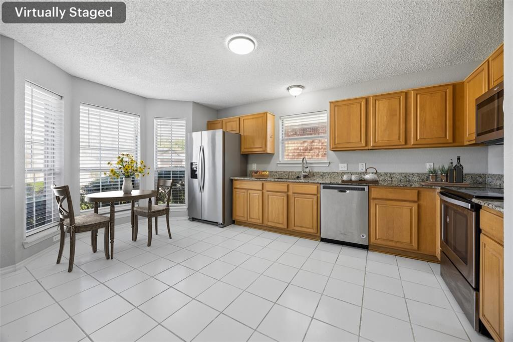 Chapel Creek Ranch Add - Residential