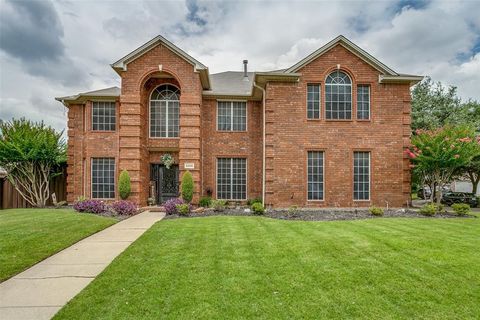 A home in Fort Worth