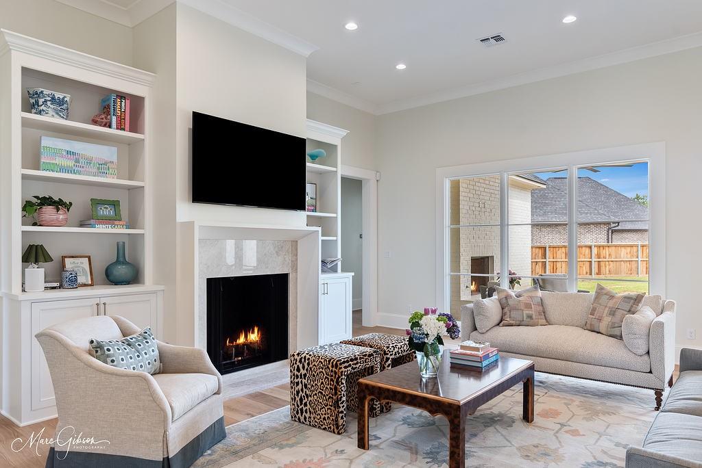 Southern Trace - Residential