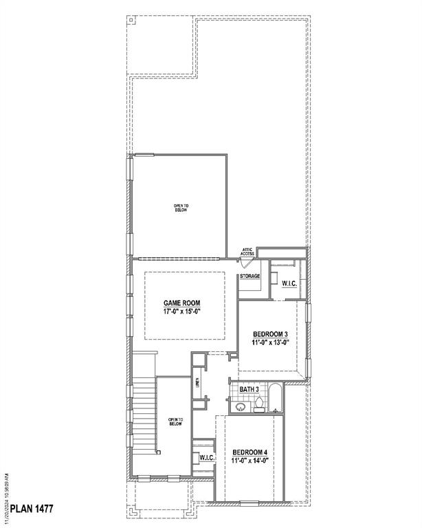 828 Trailing Vine Road