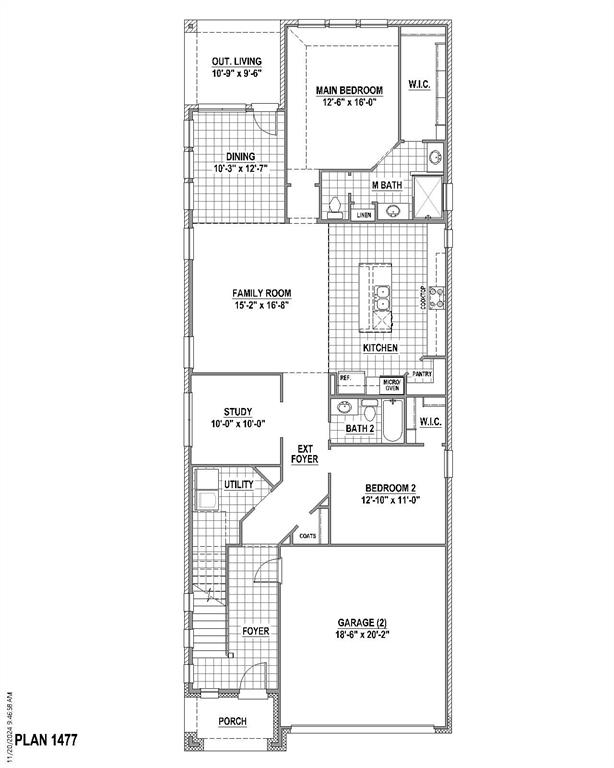 828 Trailing Vine Road
