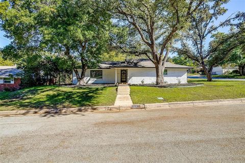 A home in Fort Worth