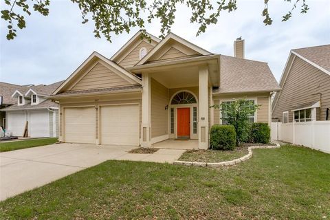 9917 Cherry Hill Lane Providence Village TX 76227
