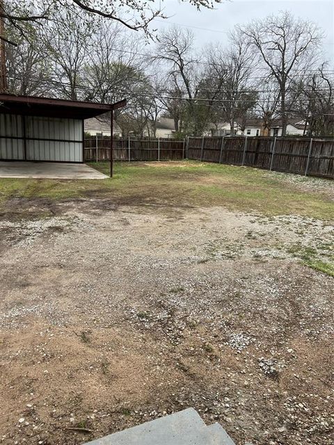 A home in Fort Worth