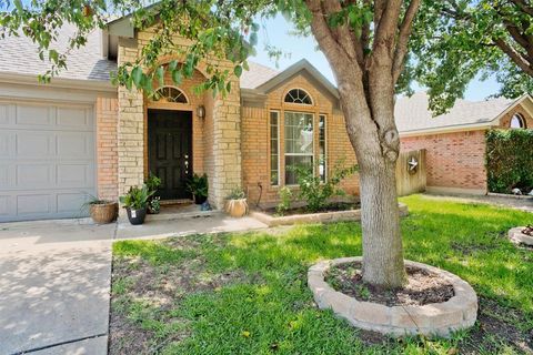 A home in Fort Worth