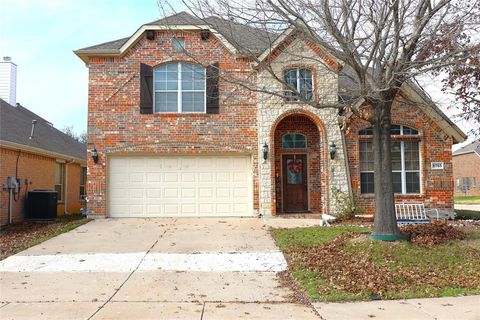 A home in Fort Worth