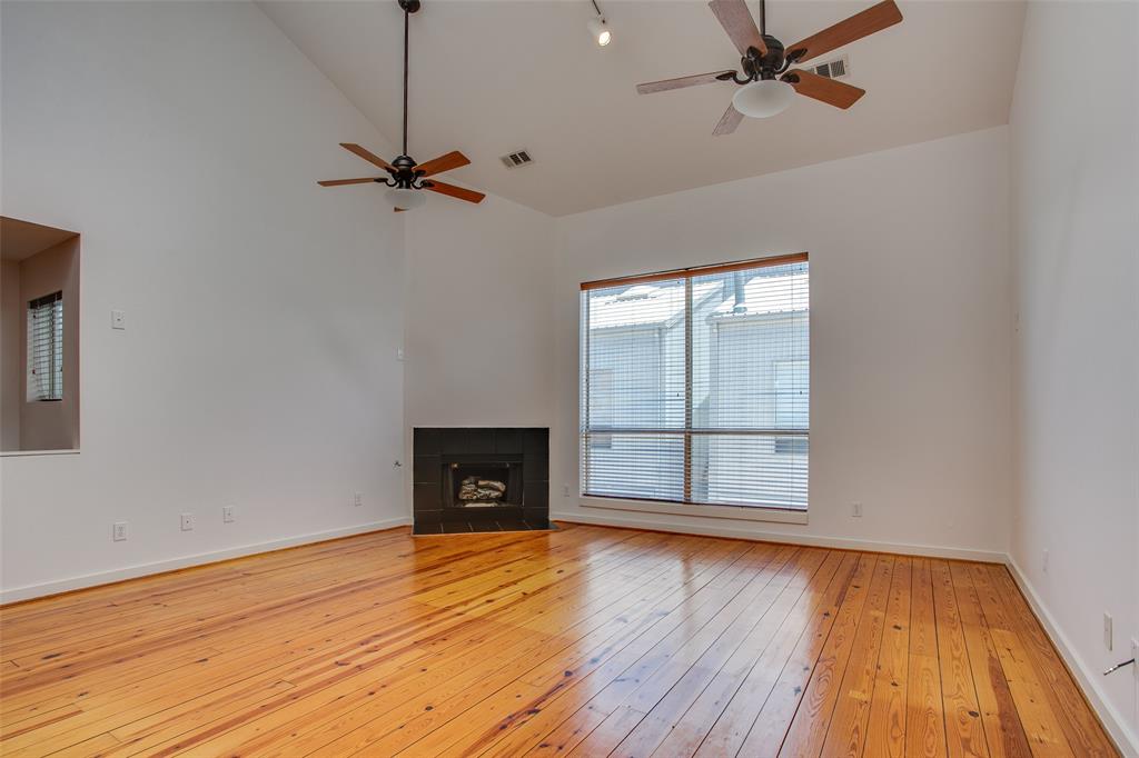 SAN JACINTO STREET TOWNHOMES - Residential