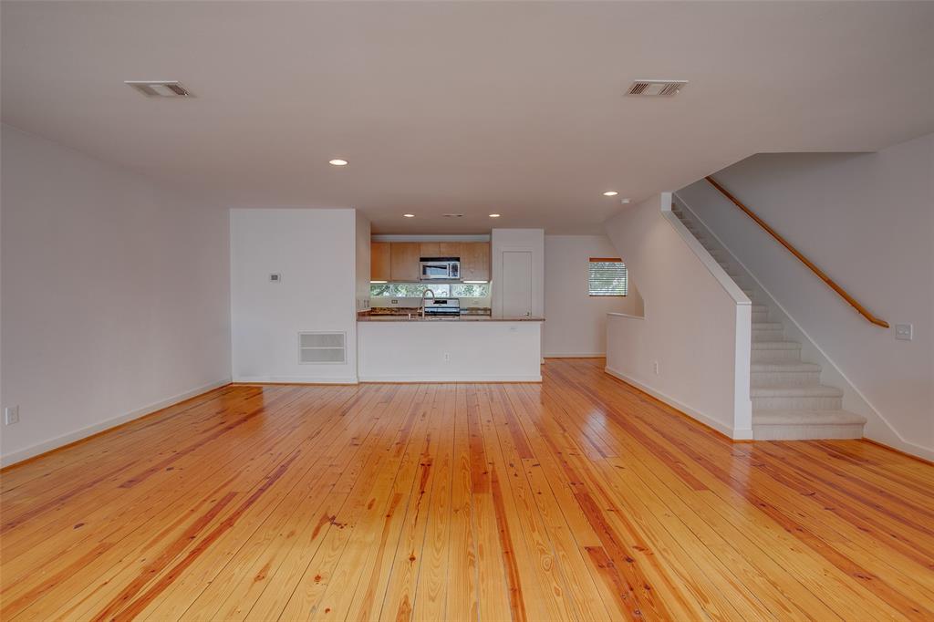 SAN JACINTO STREET TOWNHOMES - Residential