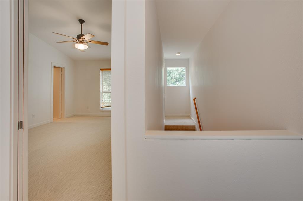 SAN JACINTO STREET TOWNHOMES - Residential