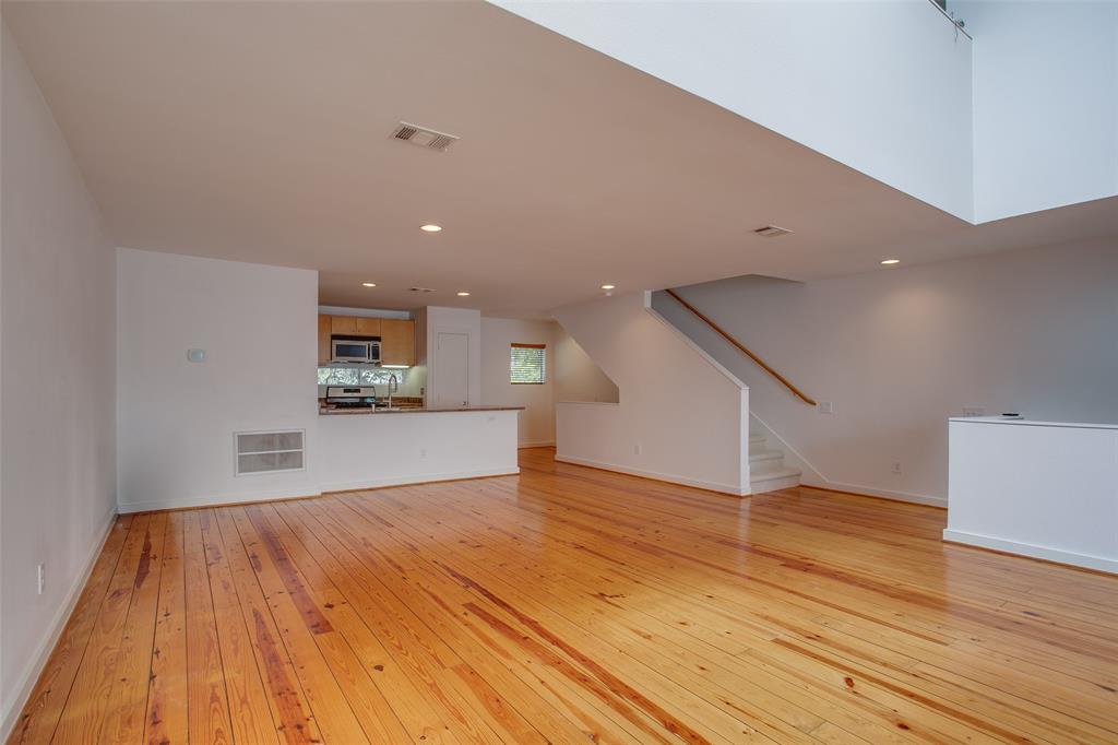 SAN JACINTO STREET TOWNHOMES - Residential