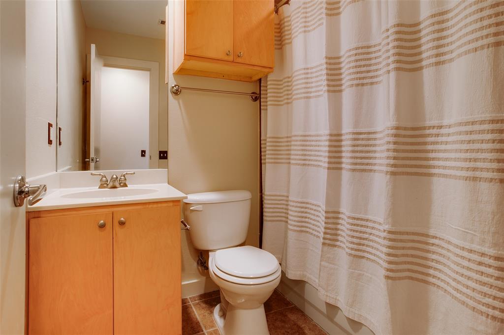 SAN JACINTO STREET TOWNHOMES - Residential