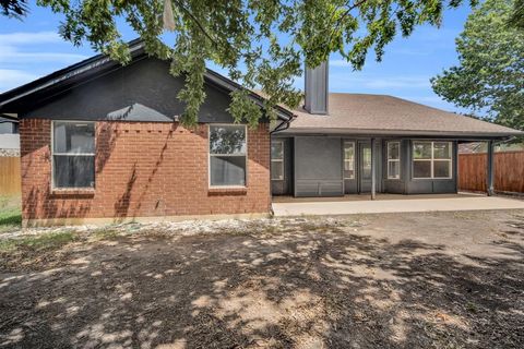 A home in Fort Worth