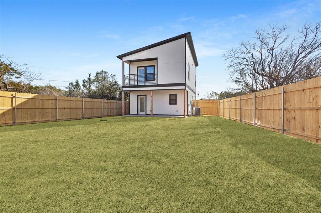 Comanche Cove Sub Sec C - Residential