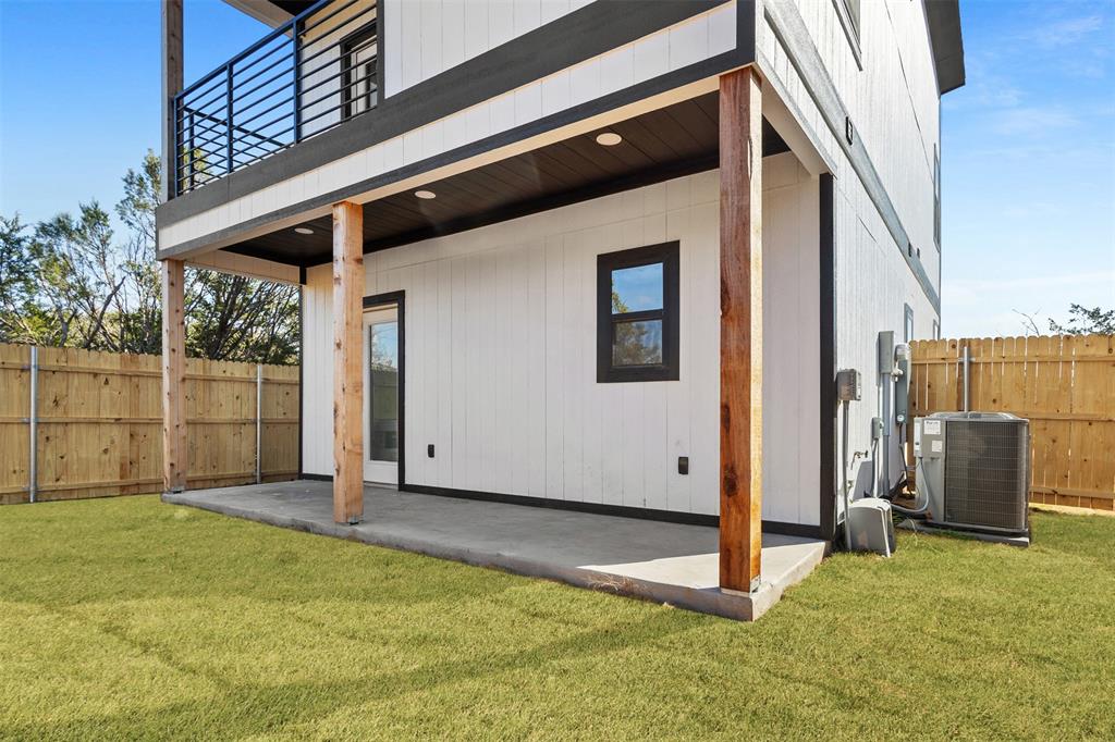 Comanche Cove Sub Sec C - Residential