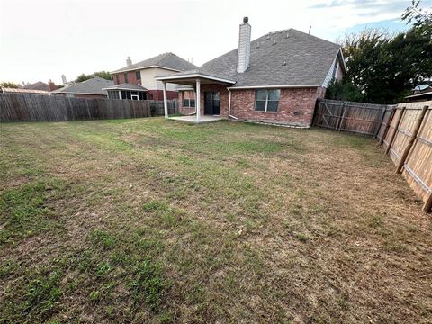 A home in Grand Prairie