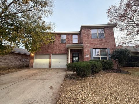 A home in Grand Prairie