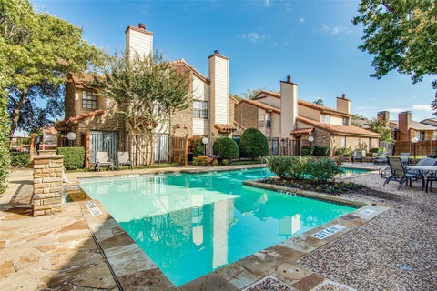 Photo of 5626 Preston Oaks Road #38A, Dallas, TX 75254 (MLS # 21341775)