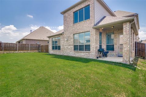 A home in Rockwall