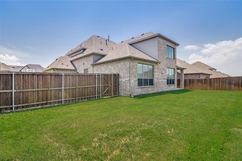 A home in Rockwall