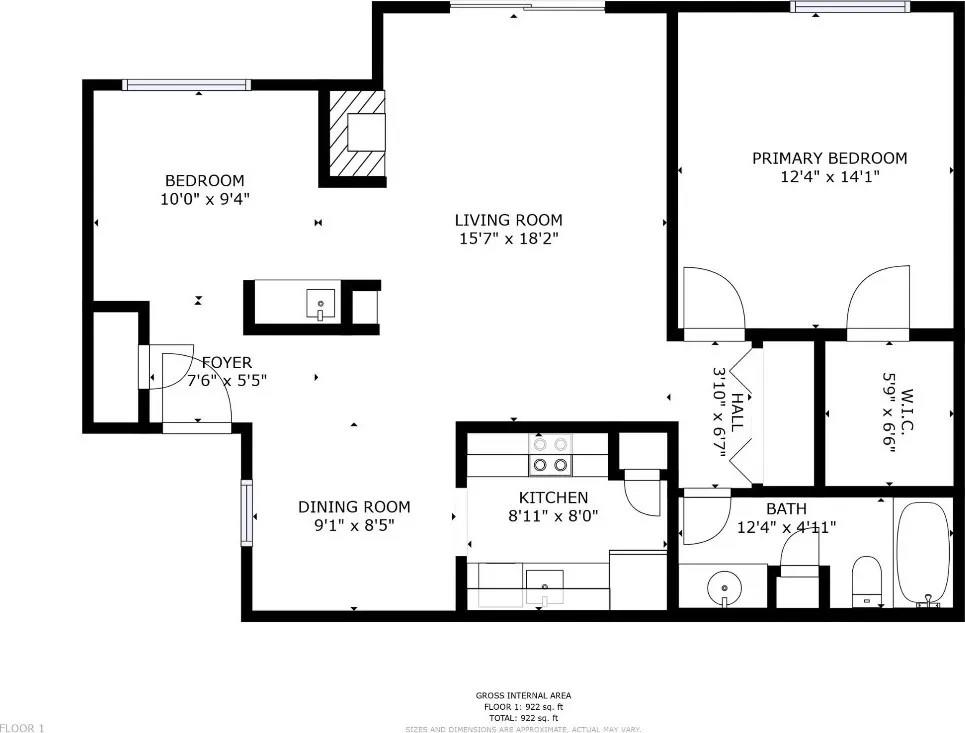 Oakhollow Condo - Residential