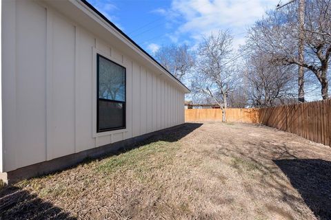 A home in McGregor