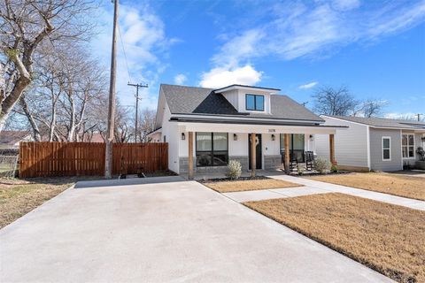 A home in McGregor