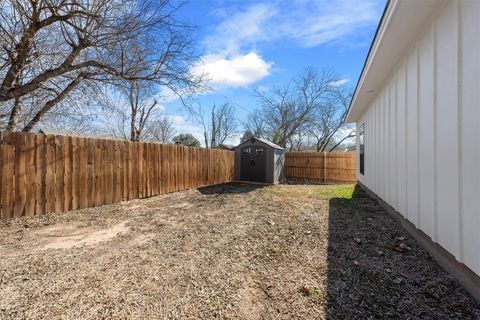 A home in McGregor