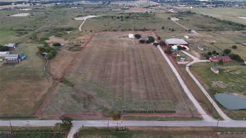 Photo of 1177 Plover Circle Cir, Ponder, TX 76259 (MLS # 21195729)