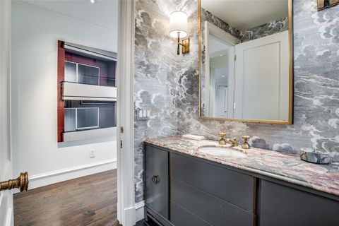 Tiny photo for 3606 Saint Johns Drive, Highland Park, TX 75205 (MLS # 21164877)