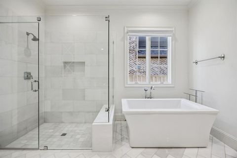 Tiny photo for 6815 Stichter Avenue, Dallas, TX 75230 (MLS # 21102877)