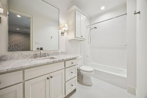 Tiny photo for 6815 Stichter Avenue, Dallas, TX 75230 (MLS # 21102877)