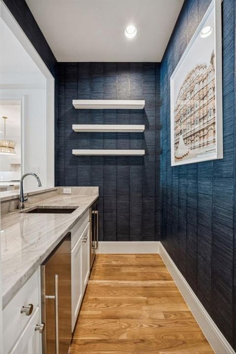 Tiny photo for 6815 Stichter Avenue, Dallas, TX 75230 (MLS # 21102877)