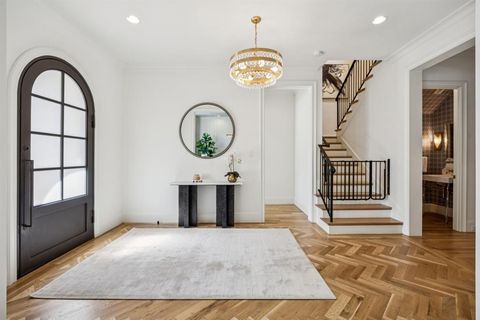 Tiny photo for 6815 Stichter Avenue, Dallas, TX 75230 (MLS # 21102877)