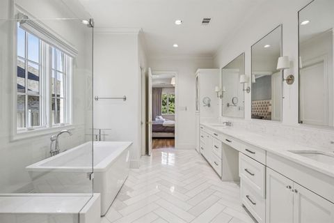 Tiny photo for 6815 Stichter Avenue, Dallas, TX 75230 (MLS # 21102877)