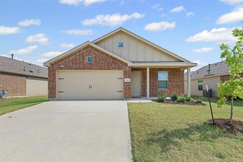 6409 Becker Avenue Fort Worth TX 76123