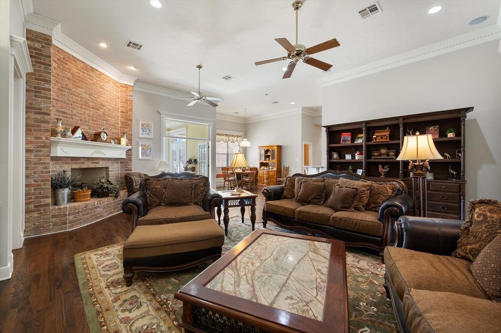 Corsicana - Residential