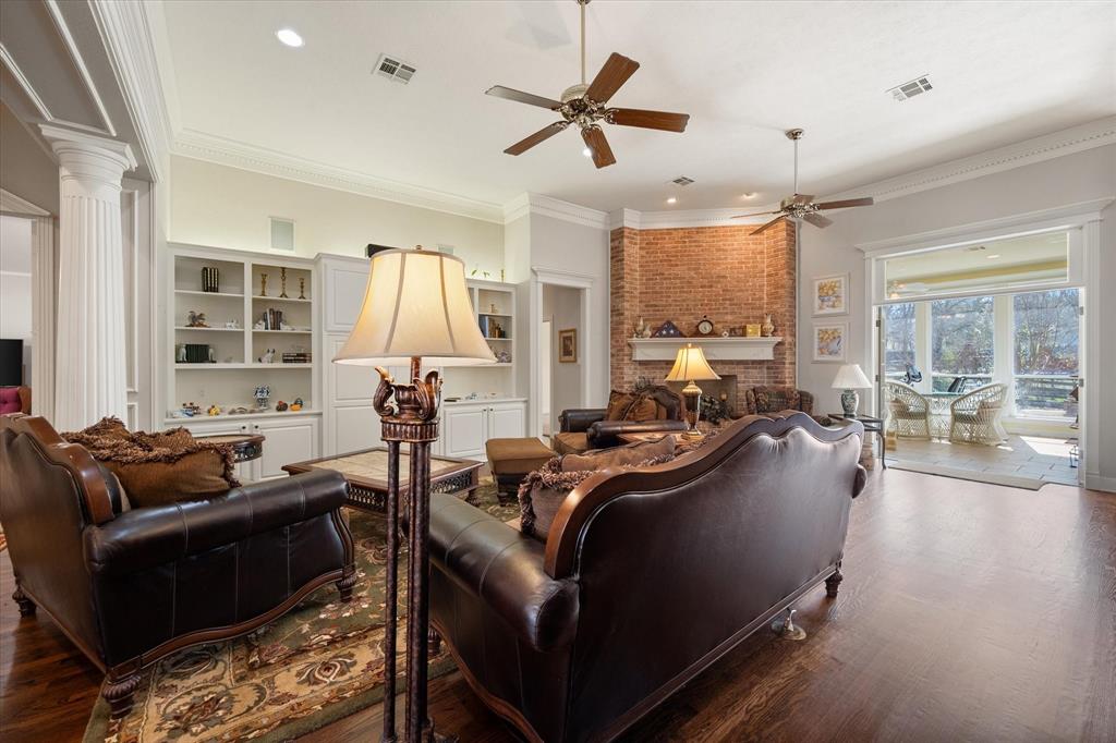 Corsicana - Residential