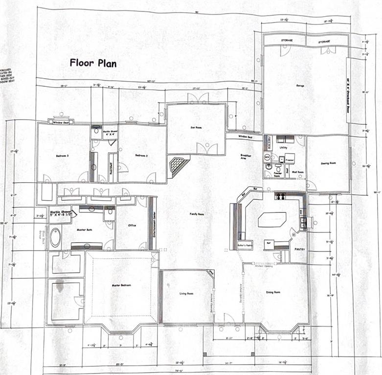 Corsicana - Residential