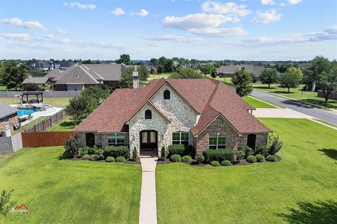 A home in Benton