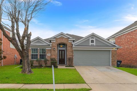 A home in McKinney