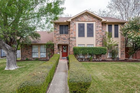 1617 Kesser Drive Plano TX 75025