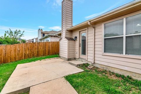 A home in Fort Worth