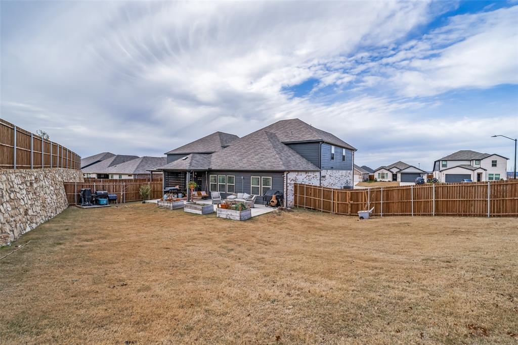 Chisholm Trl Ranch Ph 1b - Residential