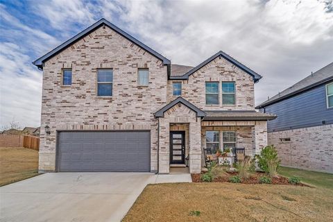 Photo of 9101 Cacti Court, Fort Worth, TX 76036 (MLS # 21141983)