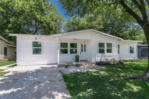 A home in Arlington